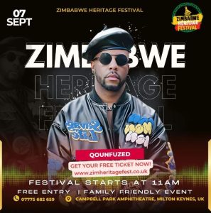 Zim Heritage Festival Quonfused