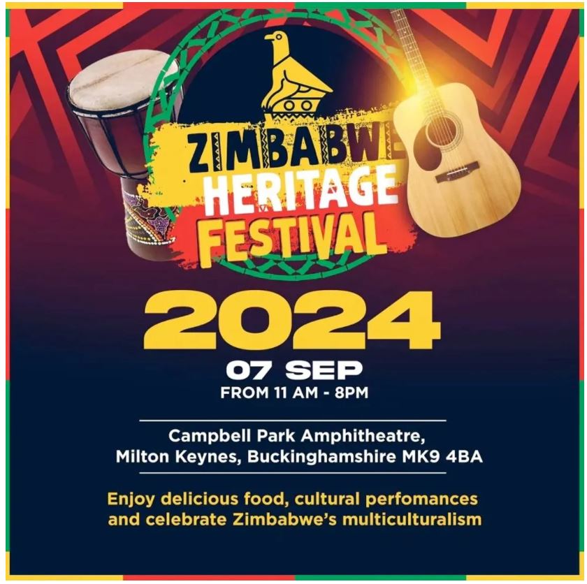 Zim Heritage Festival