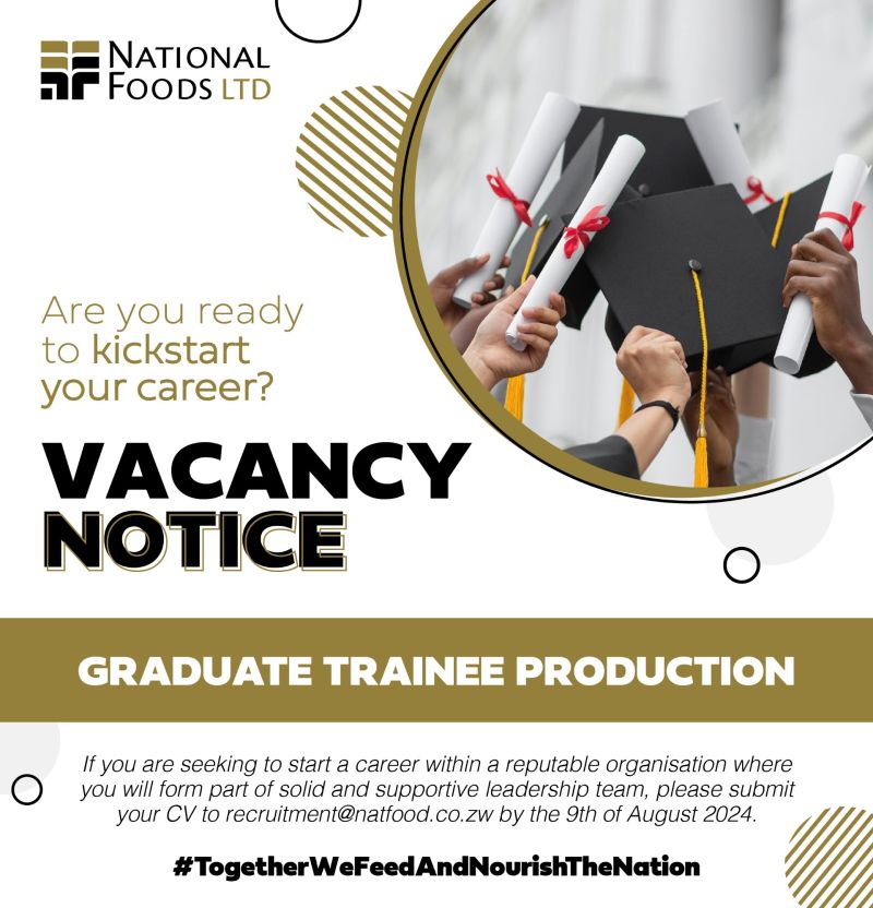 Graduate Trainee