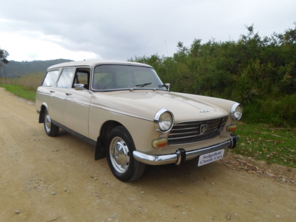 Peugeot 404