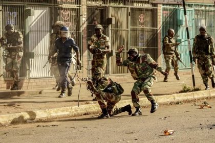 e15c52ae security forces to blame for zim post election fatalities