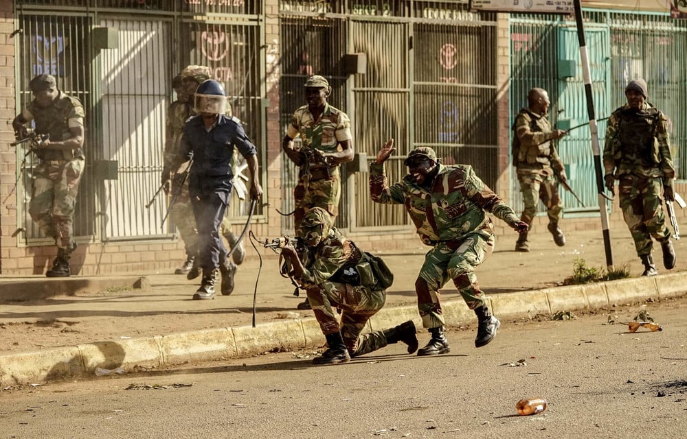 e15c52ae security forces to blame for zim post election fatalities