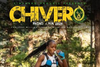 Chivero Rhino Run