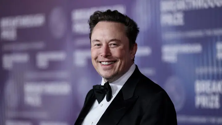 Elon Musk