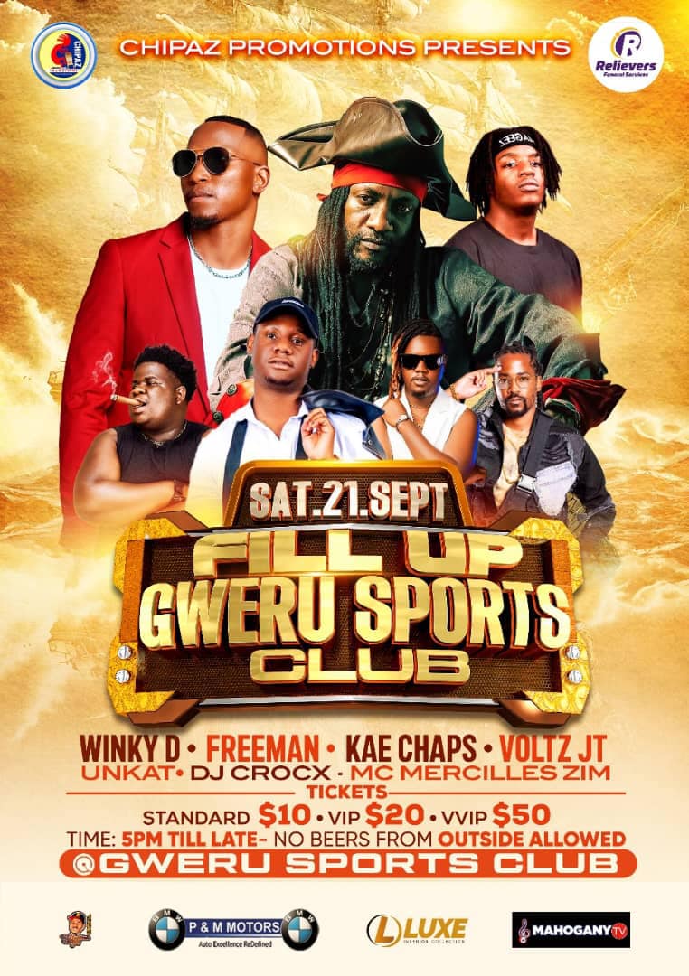 Fill Up Gweru Sports Club