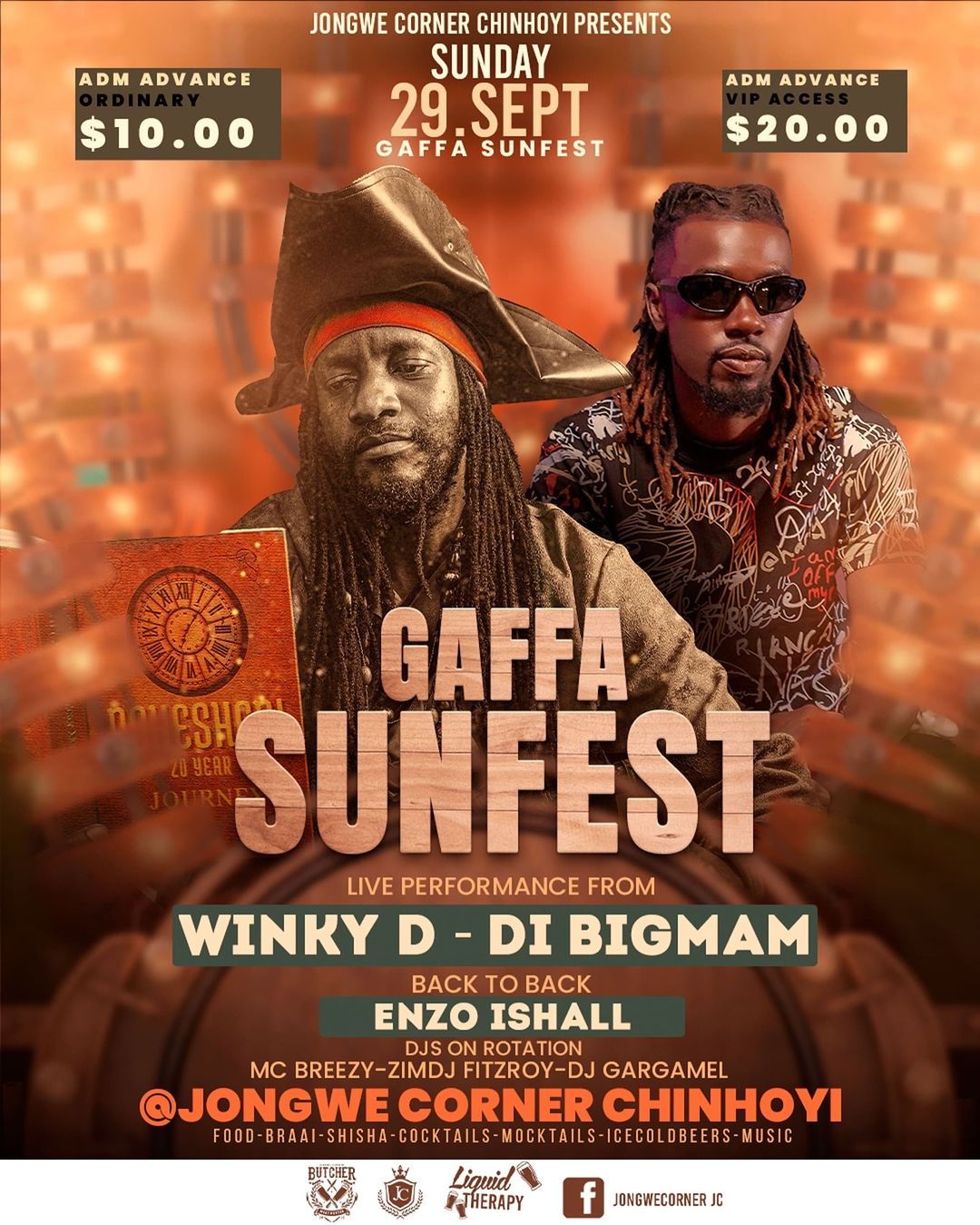 GAFFA Sunfest