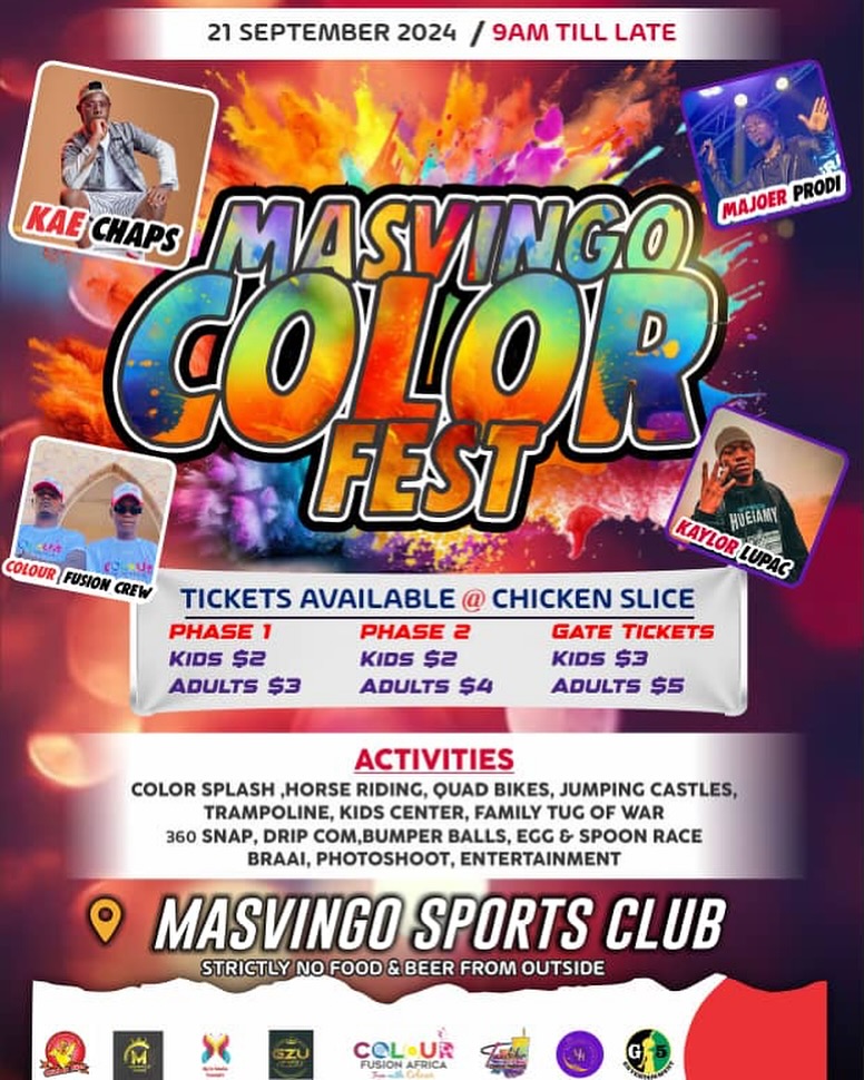 Masvingo ColorFest