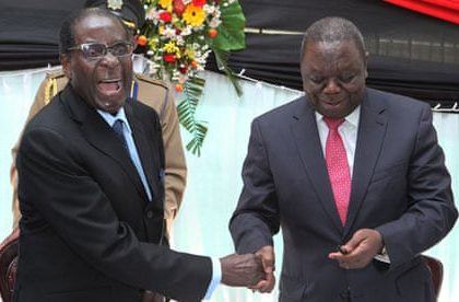 Robert Mugabe and Morgan 010