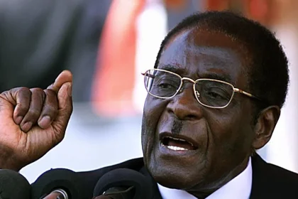 Robert Mugabe