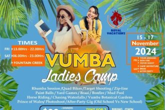 Vumba Ladies Camp