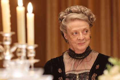 downton abbey season 6 plot revealed a focus on maggie smith instead of lady mary spoile 448171