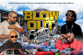 Blow out festival