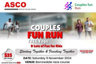 Couples Fun Run