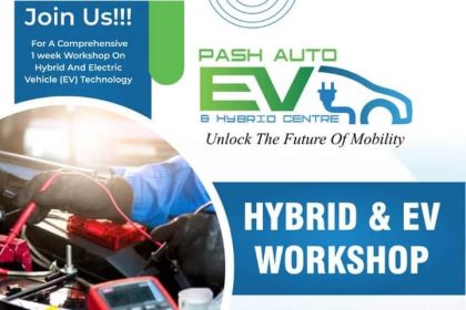 Hybrid and EV Workshop