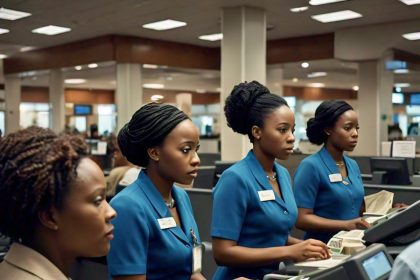 Kiosk Tellers