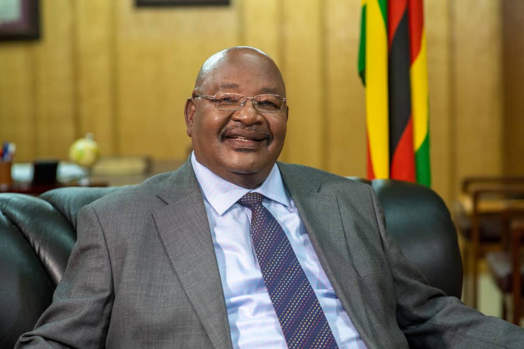 Obert Mpofu 2