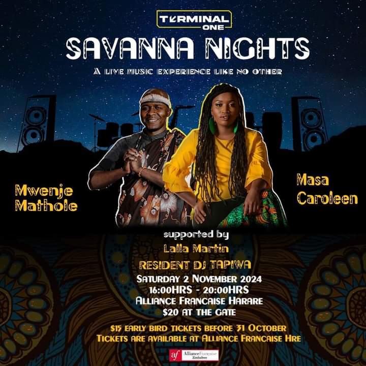 Savvanah Nights