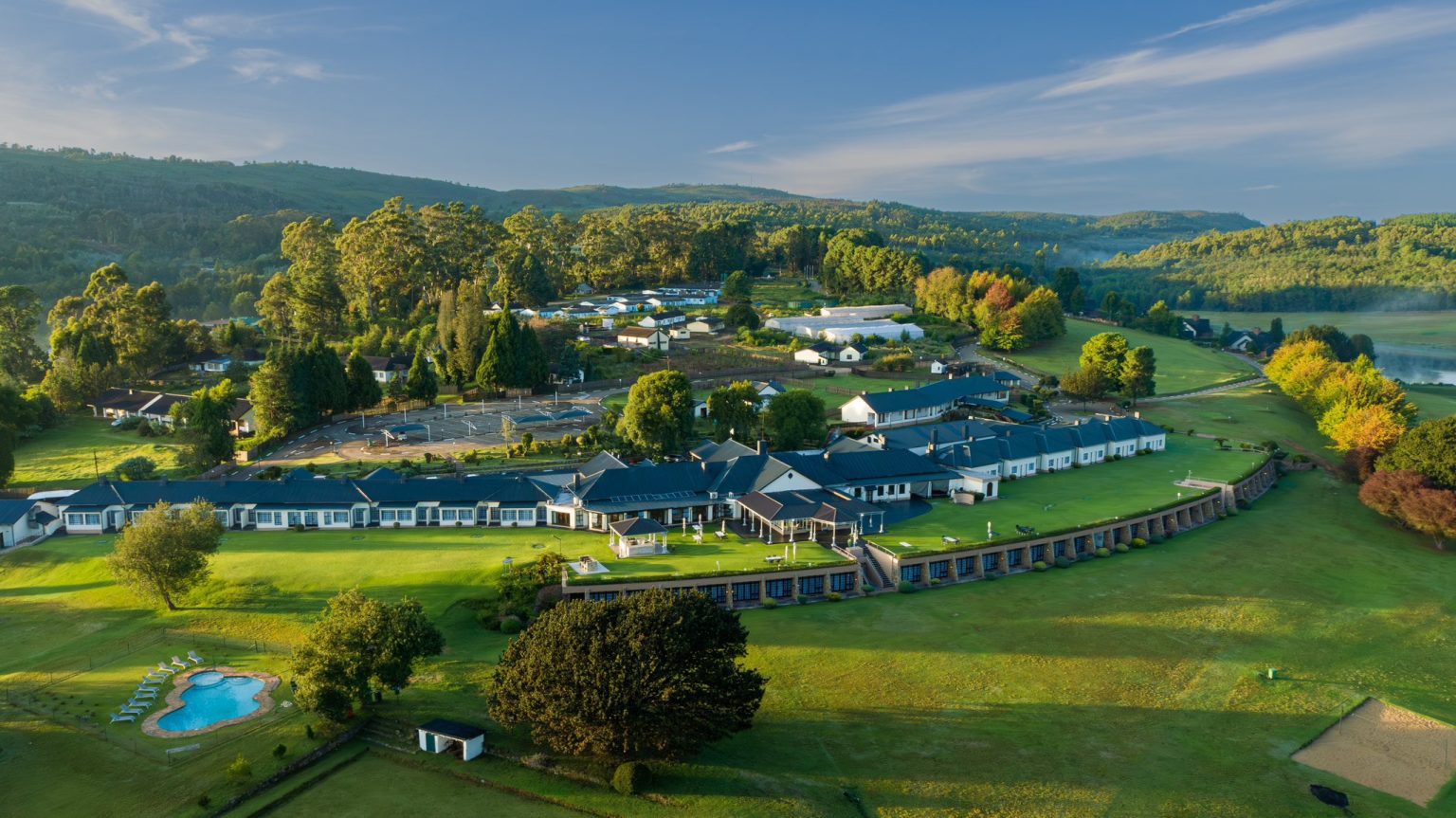 Troutbeck Inn