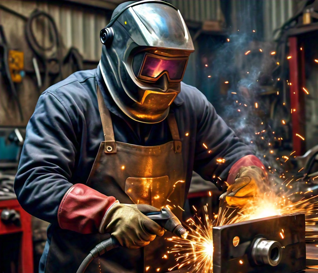 Welder