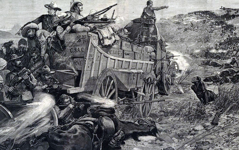 Battle of the Bembezi