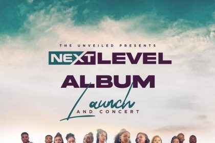 Next level album launch