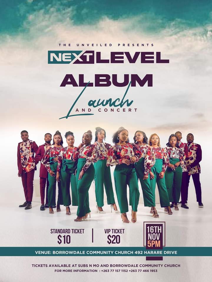 Next level album launch