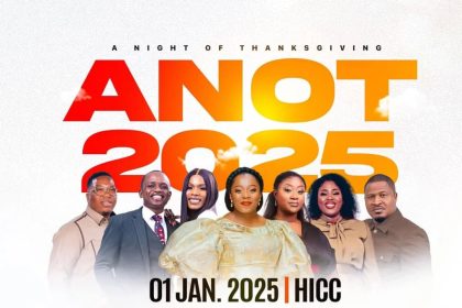 All roads lead to the HICC on the 1st of January 2025 for Janet Manyowa s 5th edition of ANOT GraceUponGrace 5in5 ANOT2025 janetmanyowa(WEBP)