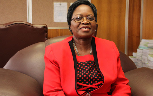 Mildred Chiri