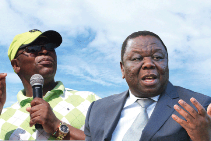 Morgan Tsvangirai