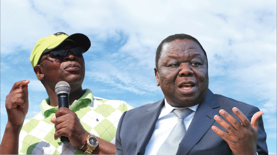 Morgan Tsvangirai