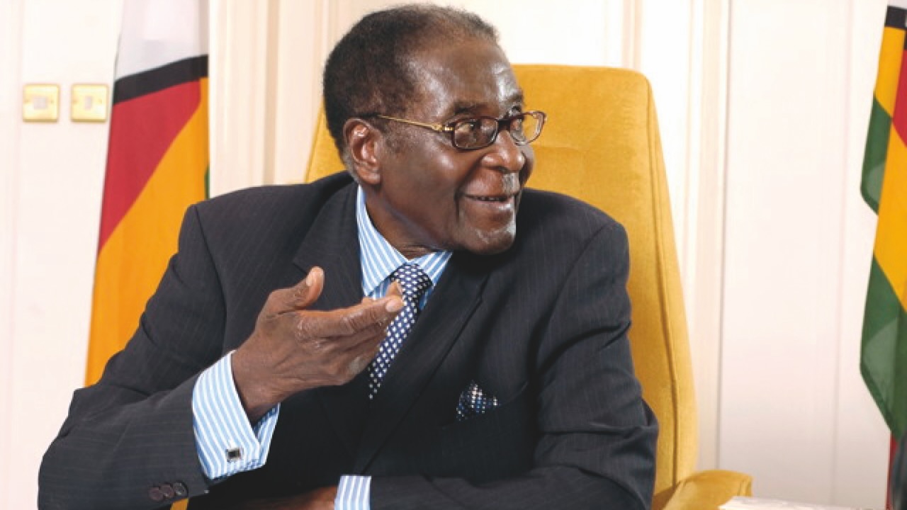 President Mugabe