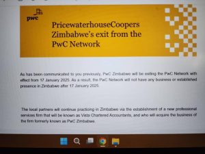 Price Waterhouse