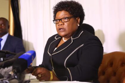 Joice Mujuru