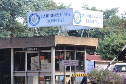 Parirenyatwa Hospital (1)