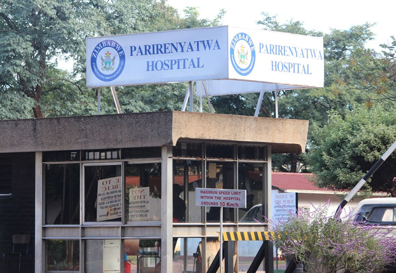 Parirenyatwa Hospital (1)