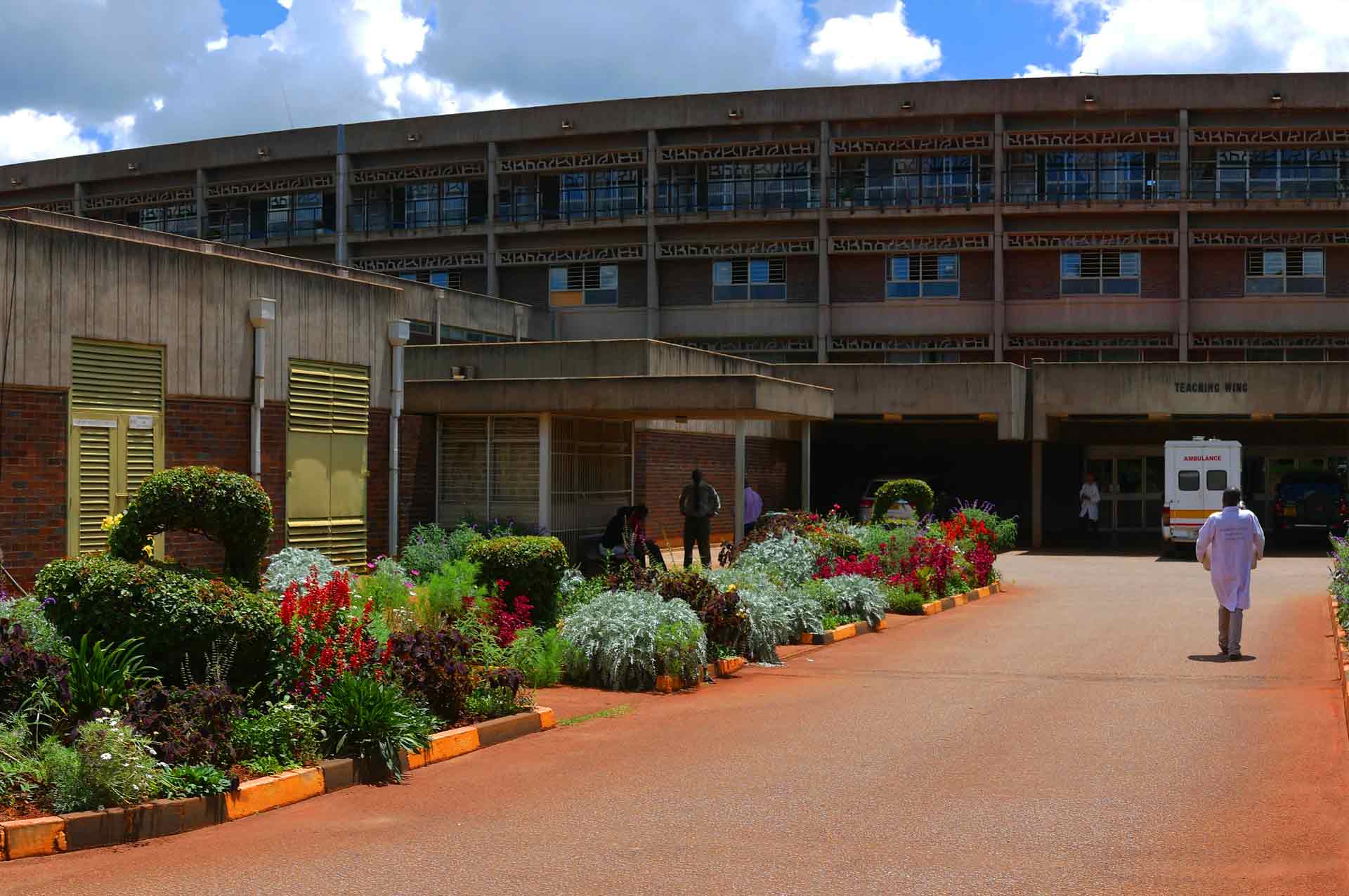 Parirenyatwa Hospital