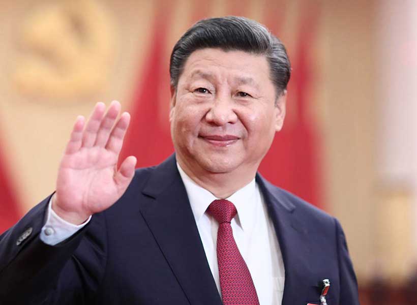 xijinping